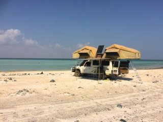 Oman (Masirah Island)